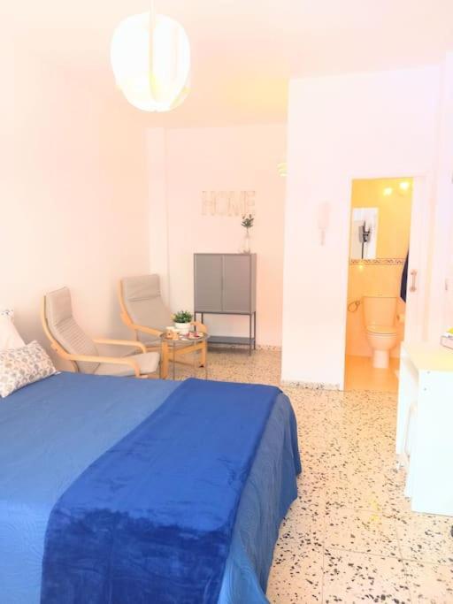Habitación privada Dorive con baño privado San Andres  Exterior foto